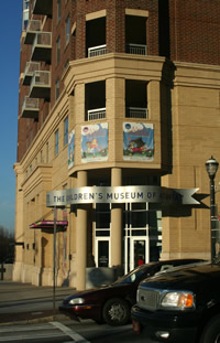 The Children's Museum in Atlanta